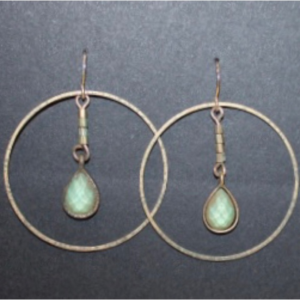 Handmade earrings - Picture 2 of 2